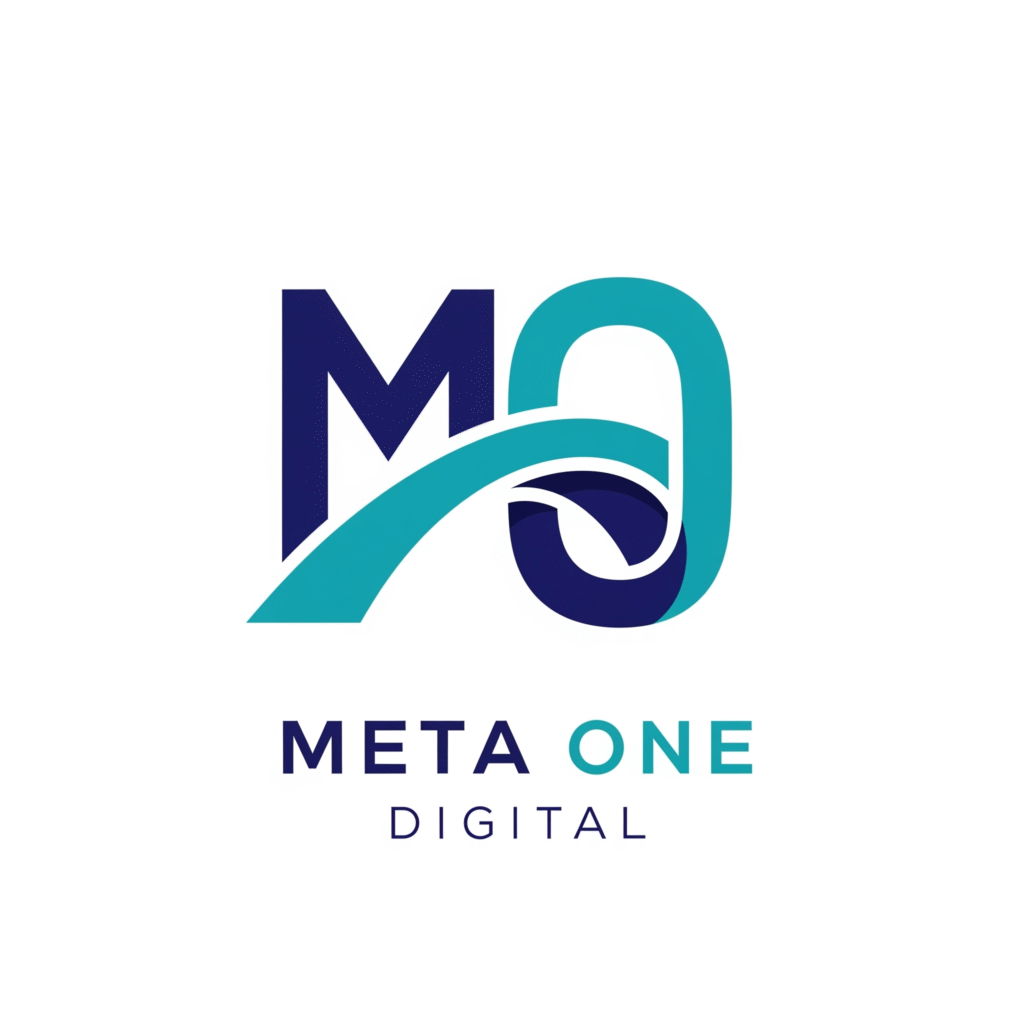 Meta One Digital logo